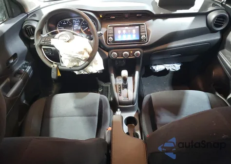 2024 Nissan Kicks S from USA, damaged, VIN 3N1CP5BV3RL579437